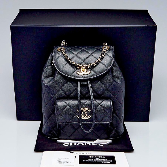 chanel 20c backpack